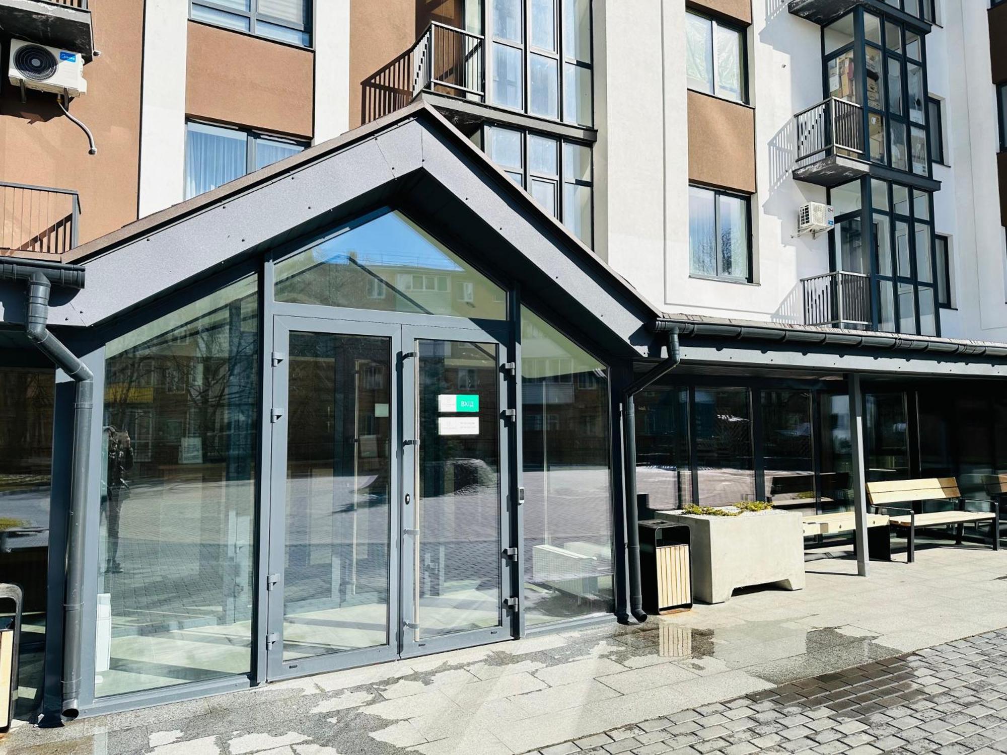 Comfortable Apartments With A Coffee Machine In The City Centre, Zlata Plaza Rivne Dış mekan fotoğraf
