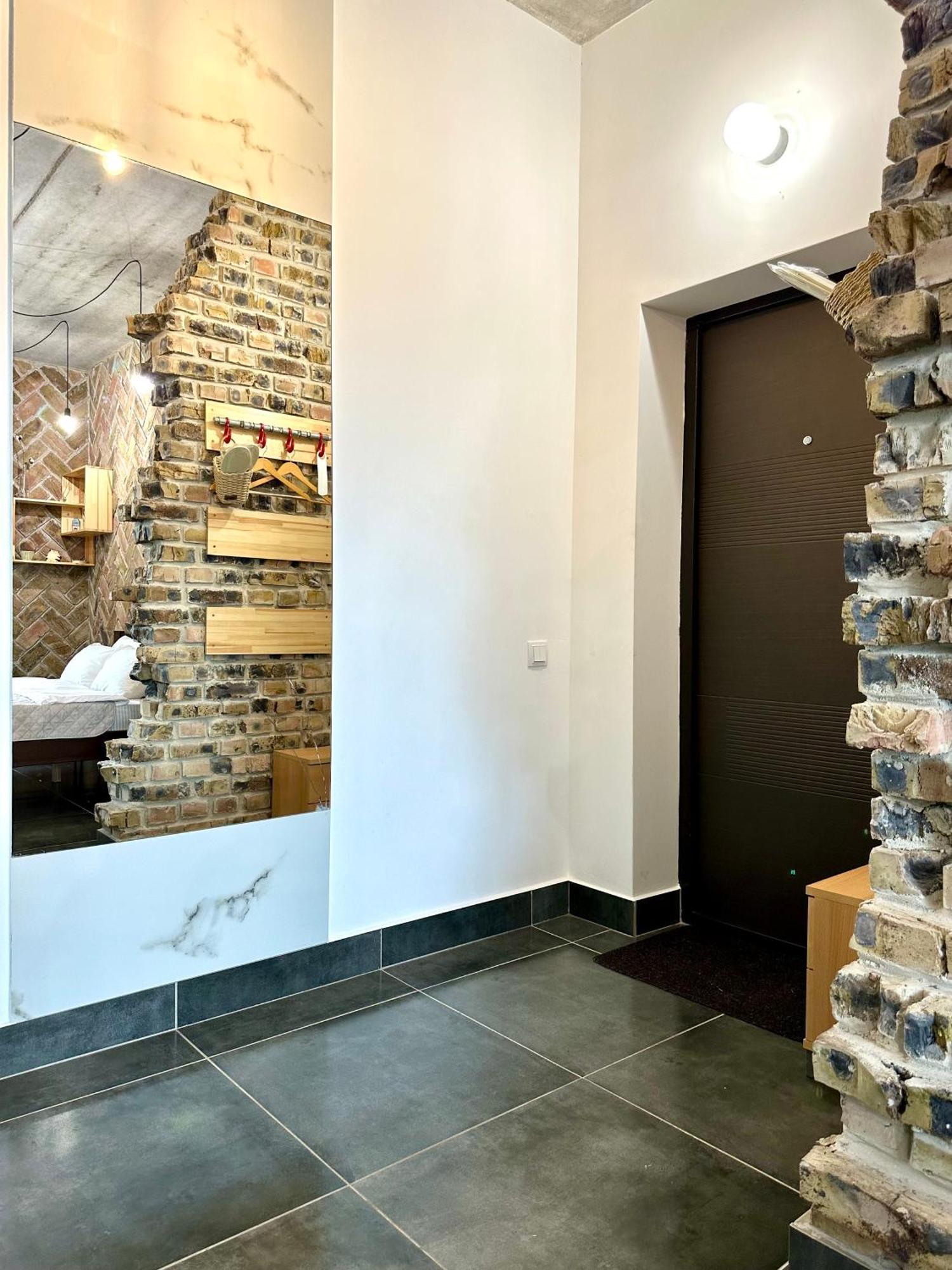 Comfortable Apartments With A Coffee Machine In The City Centre, Zlata Plaza Rivne Dış mekan fotoğraf